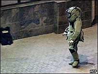 Olayda ölen bomba imha uzmanı