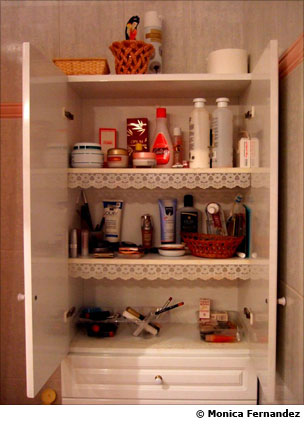 Domestic Glamour by Monica Fernandez