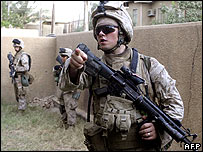 Quân đội Mỹ tại Iraq
