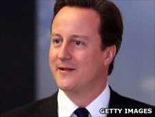 David Cameron