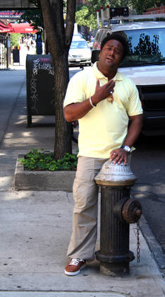 Robbo looks at dancehall in the Big Apple.