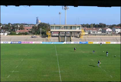 Amatori Catania stadium