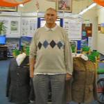 Colin Boot, 2004, at Lutterworth One Stop Shop