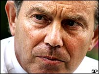 Tony Blair