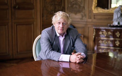 Boris Johnson