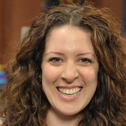 Two Pints of Lager and a Packet of Crisps (Natalie Casey as Donna)