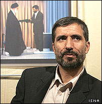 علی احمدی