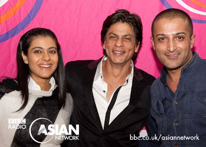 In Conversation with Shah Rukh Khan