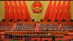 中國十二屆人大一次會議(14/3/2013)