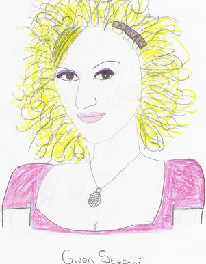 Gwen Stefani