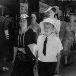 Len Higginbottom and Gertie Higginbottom