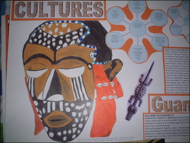 African and Guanche Cultures
