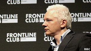 Julian Assange