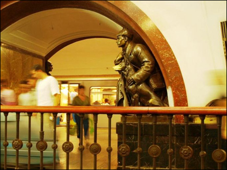 Фото Олега Таткова