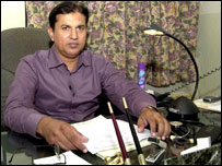 ڈاکٹر احمد سلمان وارث