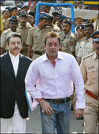 سنجے دت: فائل فوٹو