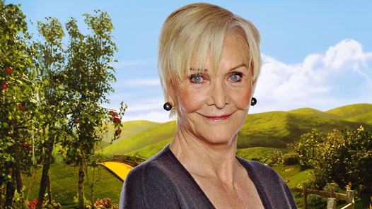 Sheila Hancock: Over The Rainbow panellist