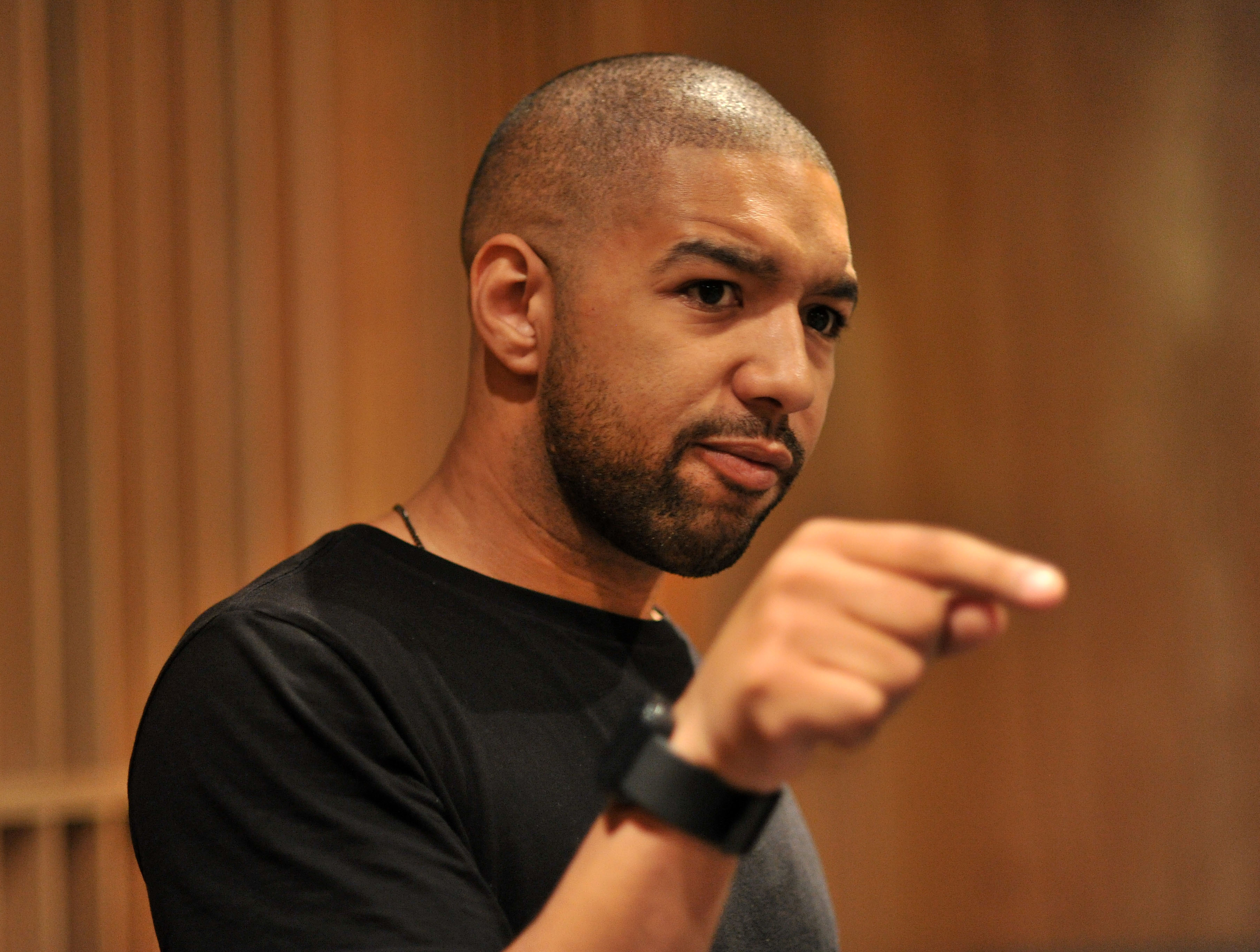 13 Sep 11 - KOF in the Live Lounge