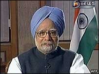 Ông Manmohan Singh 