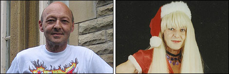 Tuesday on the BBC Bus in Morecambe