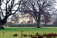 Plas Llanllŷr, Talsarn