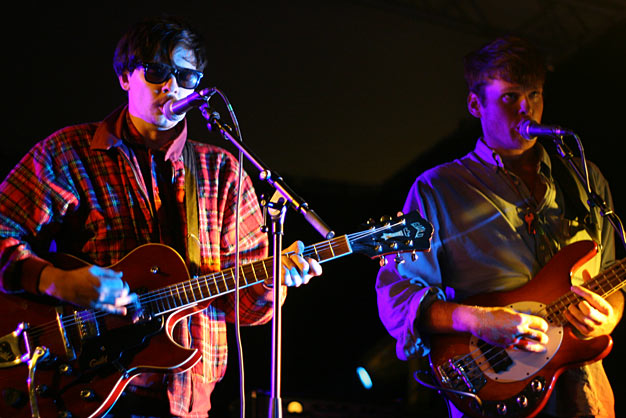 Punch and the Apostles