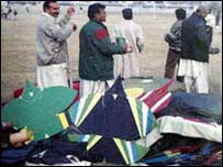 لاہور میں پتنگ بازی محض شوق نہیں دیوانگی ہے