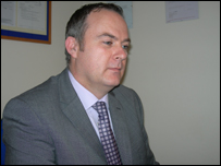 Paul Cotter works for the financial services