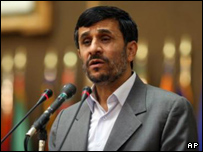 محمود احمدی نژاد 