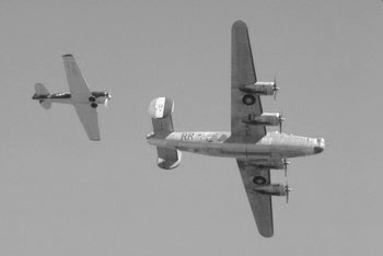 World War II aircraft