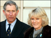 چارلس کی شادی پوپ کی وفات کی وجہ سےملتوی کرنا پڑی تھی