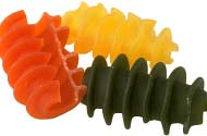Pasta varieties