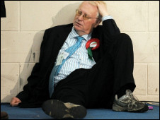 Сторонник одной из партий