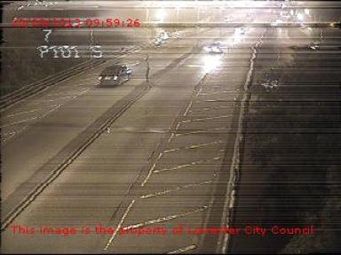 Groby Road / New Parks Way - Leicester