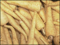 Parsnips