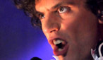 Mika performing at Radio 2 Live In Blackpool