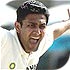 Anil Kumble