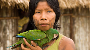 must credit: Cristina Mittermeier/ iLCP, No further use