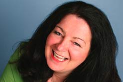 Janey Godley - copyright Steve Ullathorne - UK