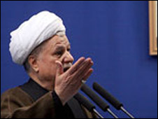 هاشمی رفسنجانی- عکس از خبرگزاری فارس