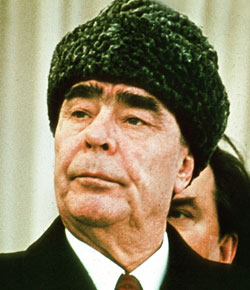Leonid Brezhnev