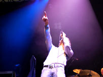 The Verve play The Eden Sessions on 27 June 2008