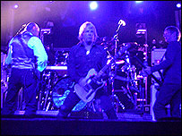 Status Quo at Stansted House