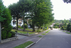 Parkgate Avenue, London Borough of Enfield (David Howard ©)