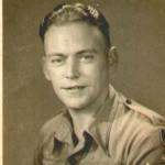 Staff-Sergeant Phil Vaughan 1944