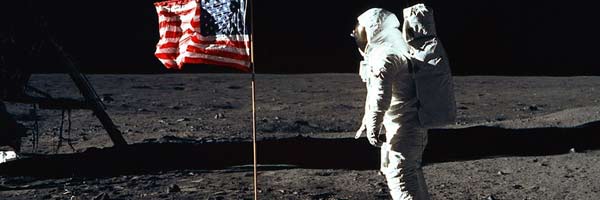 Moon Landing 20 July 1969
