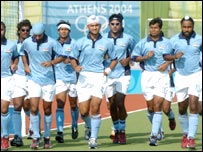 भारतीय टीम