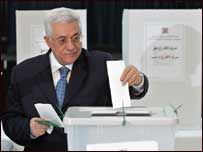 فلسطینی انتخابات