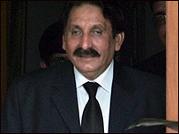 افتخار چودھری