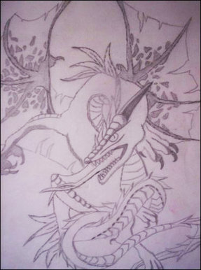 Early work / Dragon 1